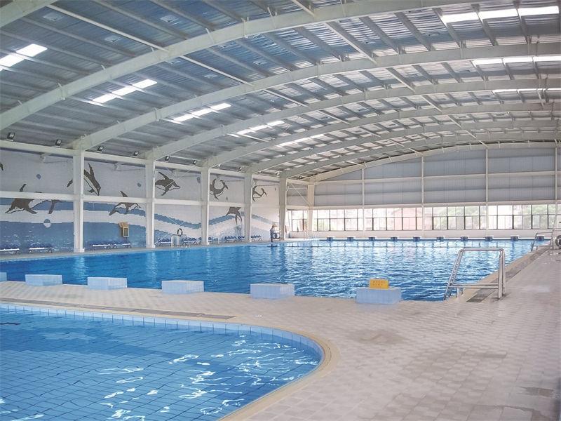 PoolPak普派克冷暖一體機系統(tǒng)，室內(nèi)空氣質(zhì)量雙重保障